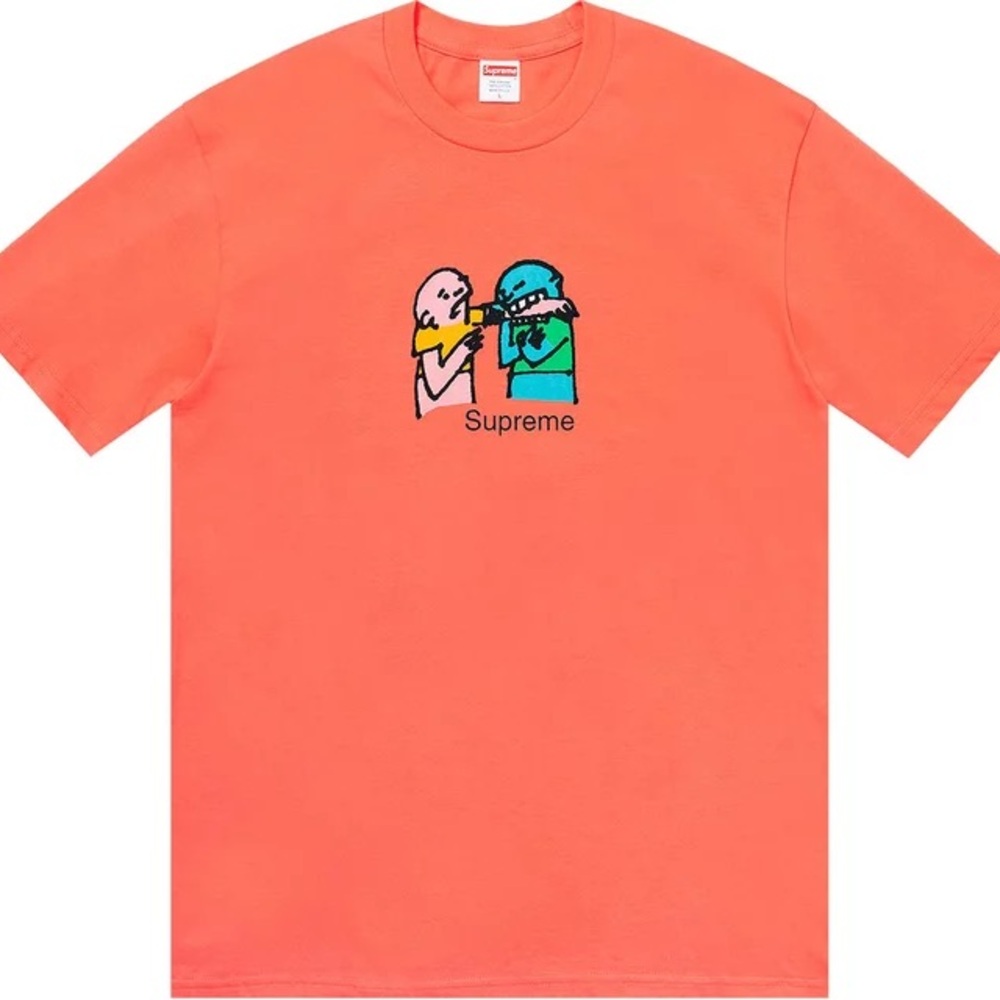 Supreme Bite Tee 2019